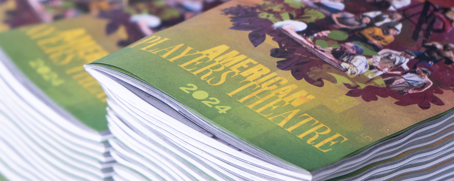 2024 APT Playbill Banner