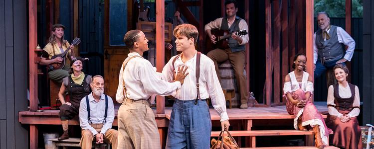 APT’s Two ‘Gentlemen’ of Verona plays like a teen drama