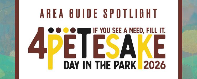 Area Guide Spotlight: 4PeteSake