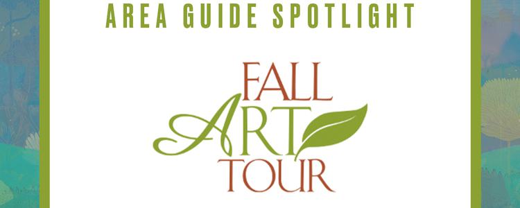 Area Guide Spotlight: Fall Art Tour
