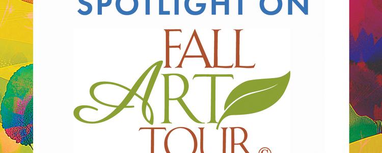 Area Guide Spotlight: Fall Arts Tour, 2025