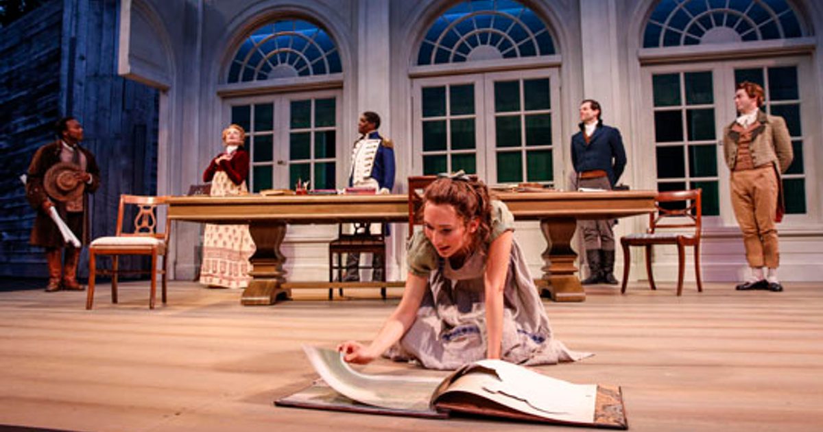 Arcadea Layers Arcadia | American Players Theatre