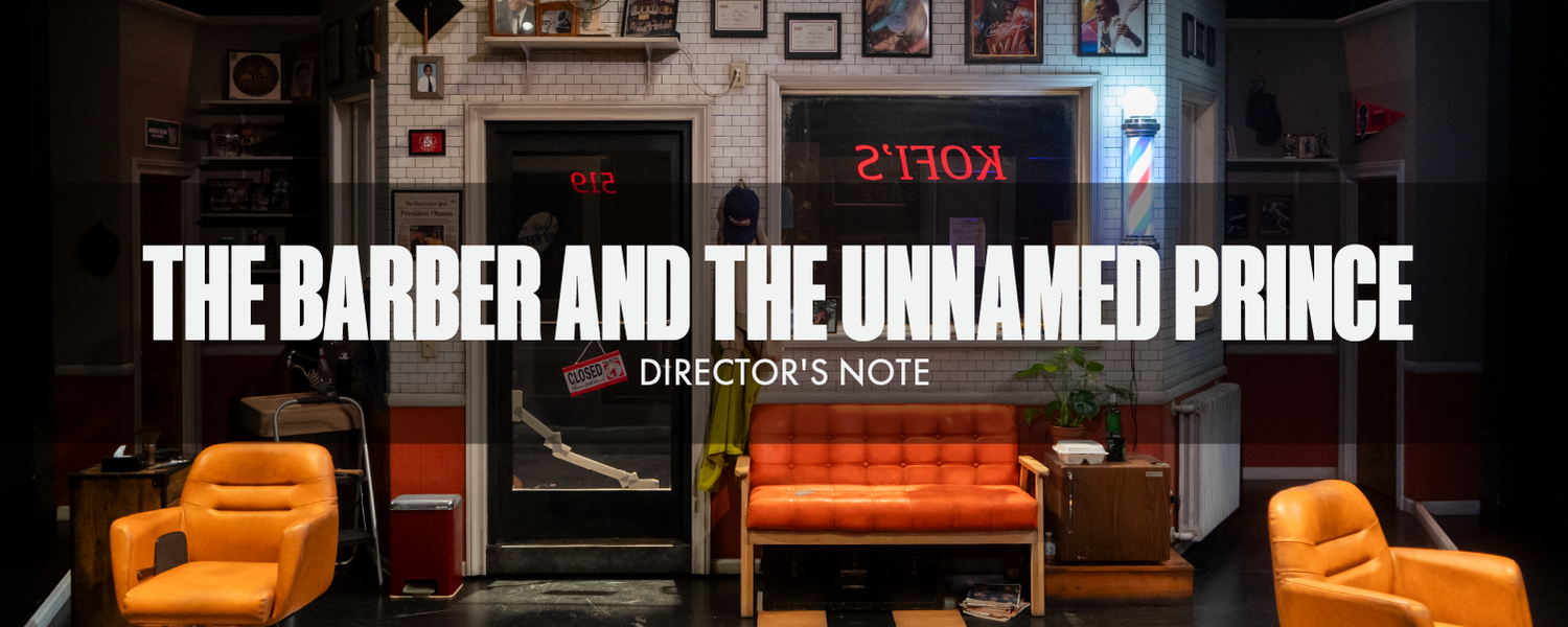 Barber Directors Notes Banner 1