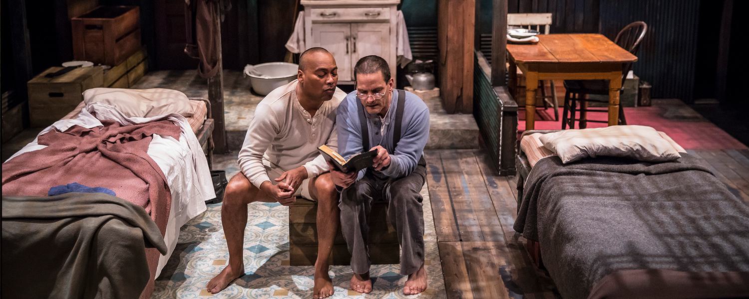 Blood Knot Banner Three