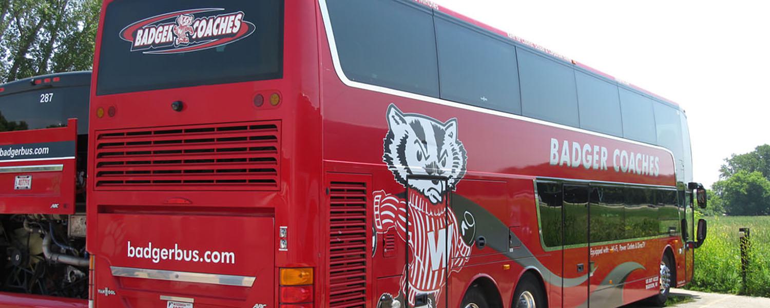 Rowdies Bus Ride the Bus | American Players Theatre
