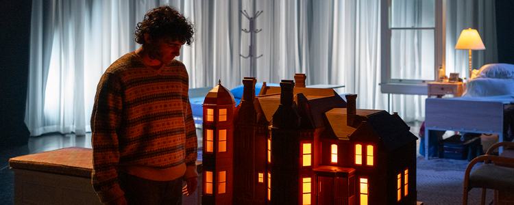 Moving and Poignant, APT's 'Casey and Diana' Mixes Laughter and Tears