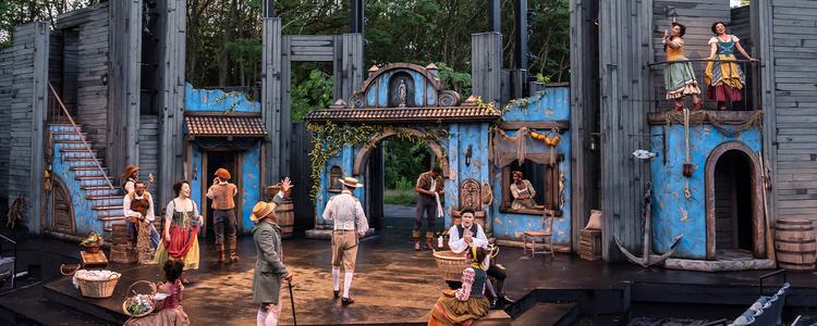 American Players Theatre: A Tony-Winning Company with Tartan Ties