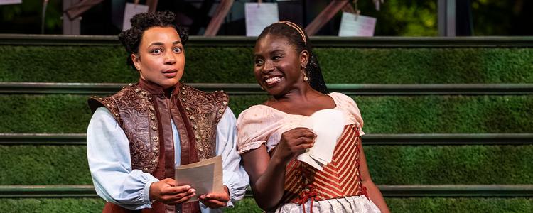 'As You Like It' sparks love at first sight at American Players Theatre
