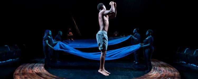 ‘Dontrell, Who Kissed the Sea’ is haunted by an ancestral legacy