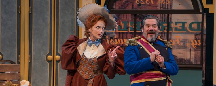 Wilder’s wit is timeless in marvelous ‘Matchmaker’ at APT