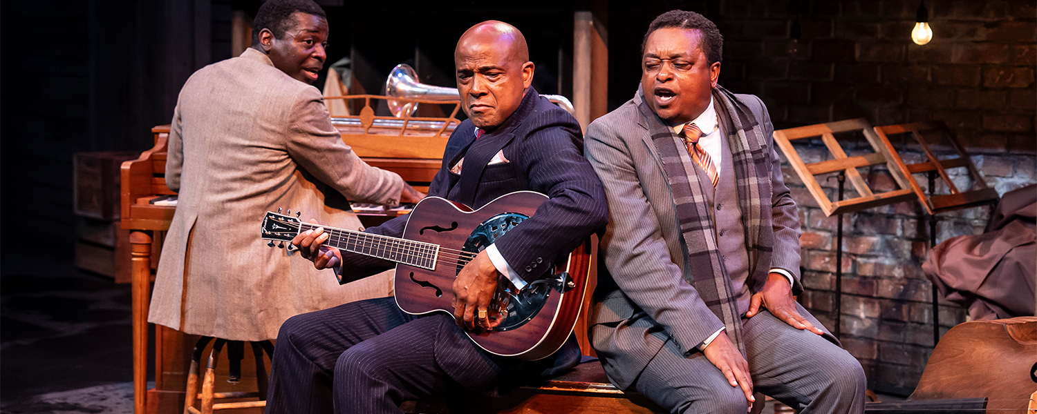 Mrbb APT's 'Ma Rainey's Black Bottom' goes… | American Players Theatre