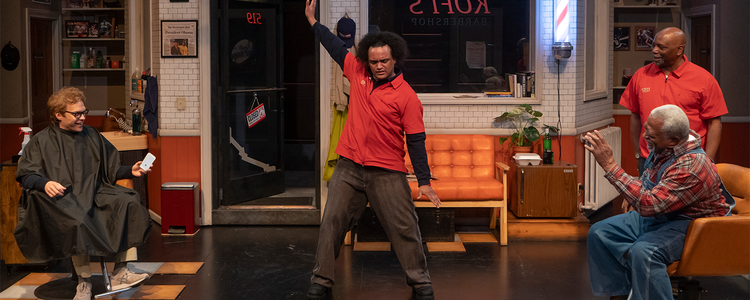 Feature: American Players Theatre 2025