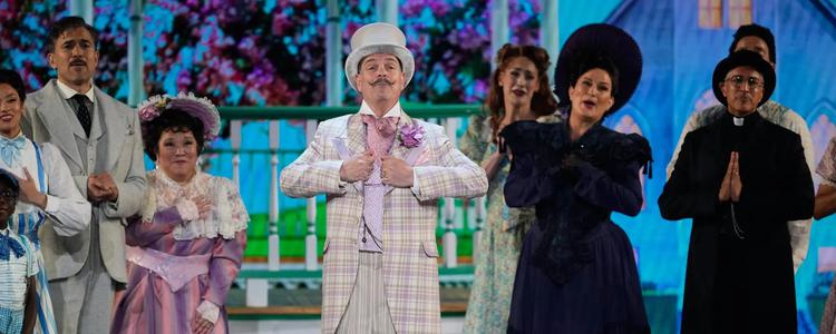 2026 Tony Awards: Laurie Metcalf and 'Schmigadoon!' triumph on theater's big night