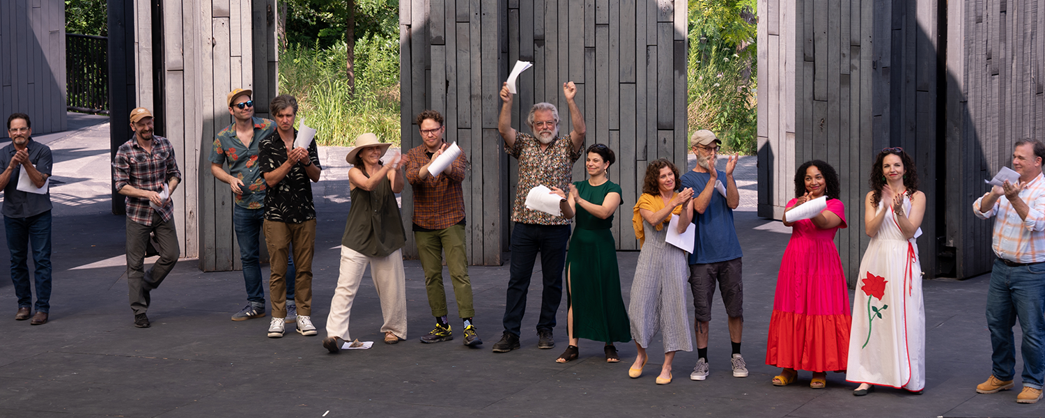 Core Companyin Winter 2024banner