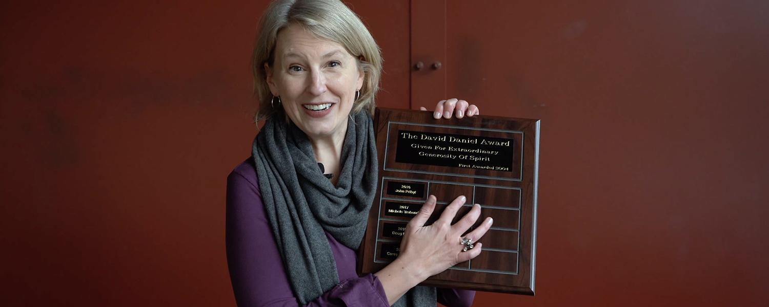 Dd Award Slate Website