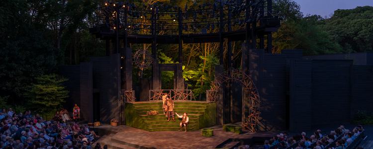 'A real magic': Iowa County's American Players Theatre offers a special experience