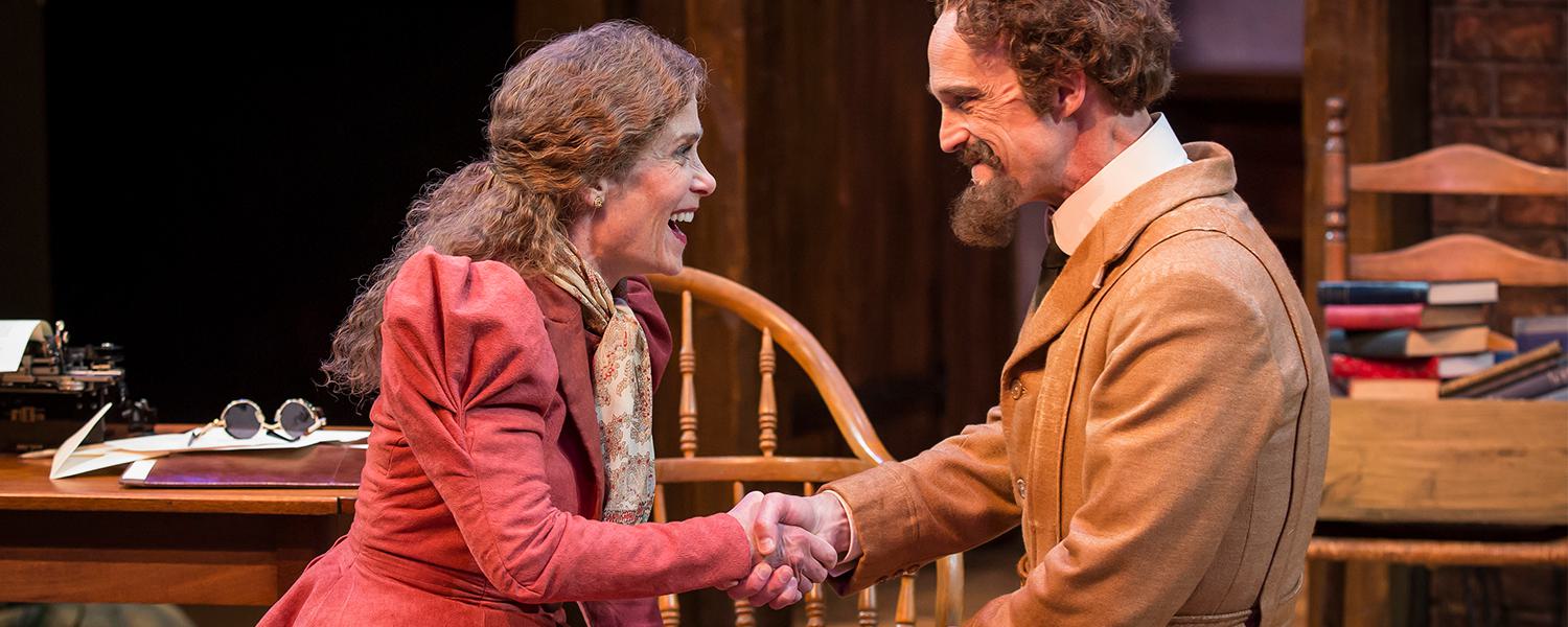 Engaging Shaw Banner 1