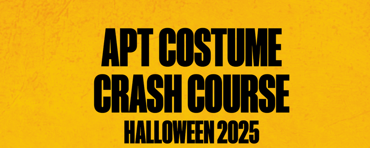 A Costume Crash Course: Halloween 2025