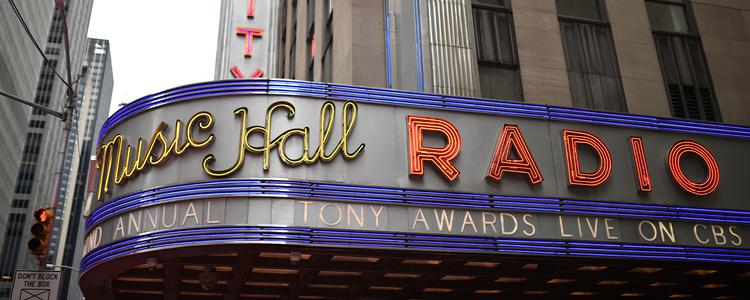 Tiny Spring Green Stage Snags Broadway's Big Regional Tony