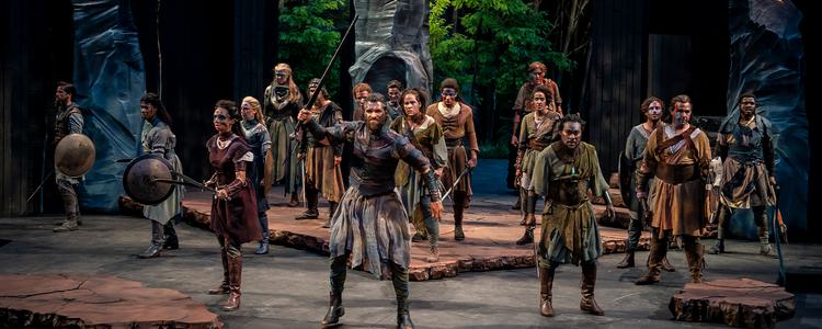 Most Memorable Wig Designs in Five Acts, with Rebecca A. Scott, Director of Wigs and Makeup