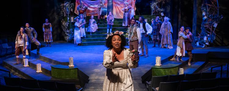 'As You Like It' at American Players Theatre exemplifies why the troupe recently won a Tony Award