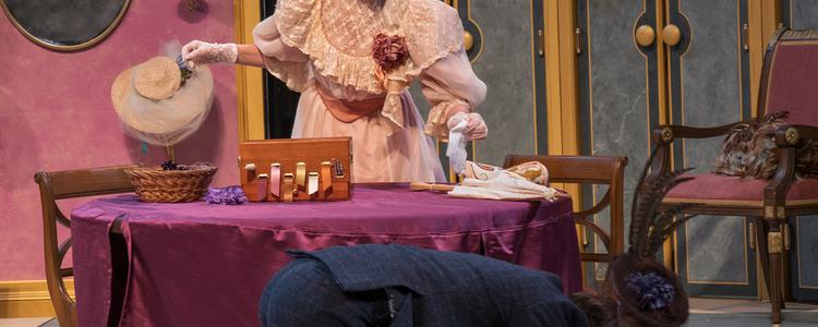 American Players Theatre has a lot of fun with 'The Matchmaker'