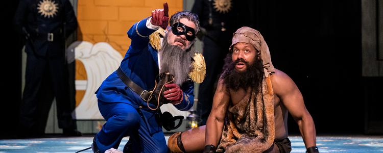 APT's 'Sueño': a provocative and profane fairy tale