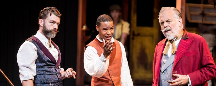 APT's 'Gentlemen' of Verona is a triumphant musical adaptation