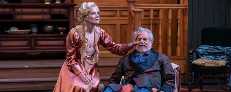 A new adaptation of 'Uncle Vanya' at American Players Theatre
