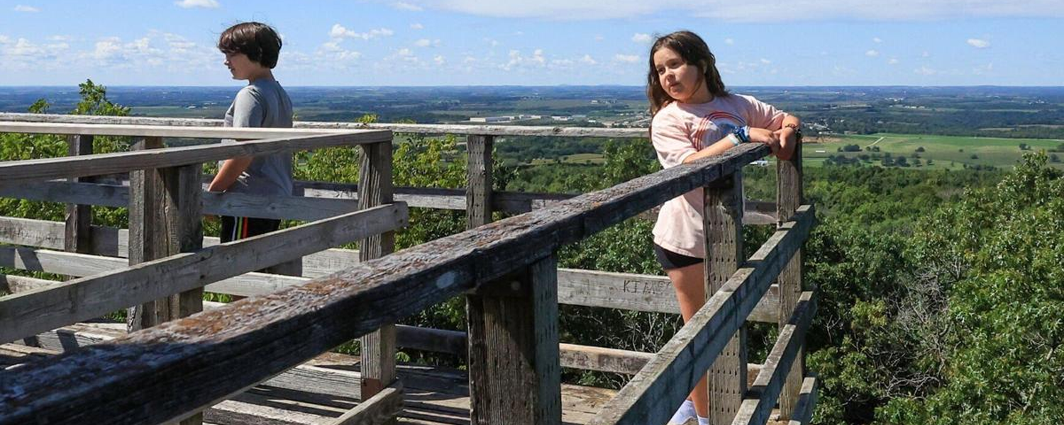 Kenosha News State Parks Banner 2025