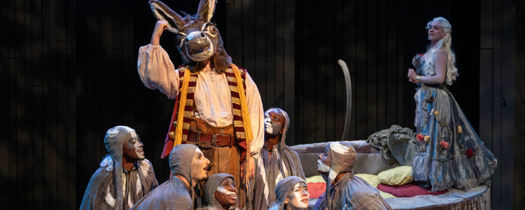 APT Theater Review: "A Midsummer Night's Dream"