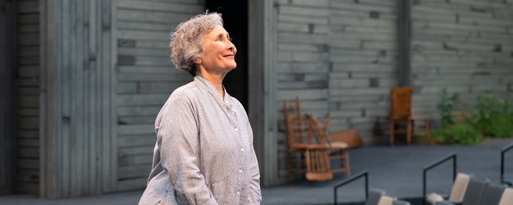Sarah Day retires after 40 seasons at American Players Theatre