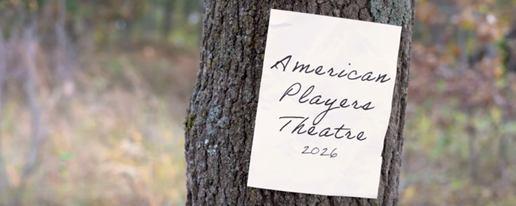 American Players Theatre unveils its 2026 slate
