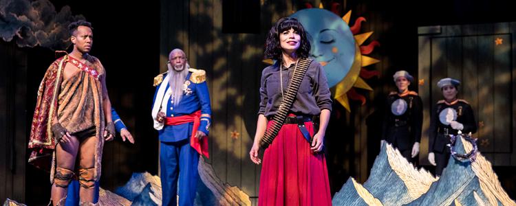 "Sueño" will catch American Players Theatre audiences by surprise