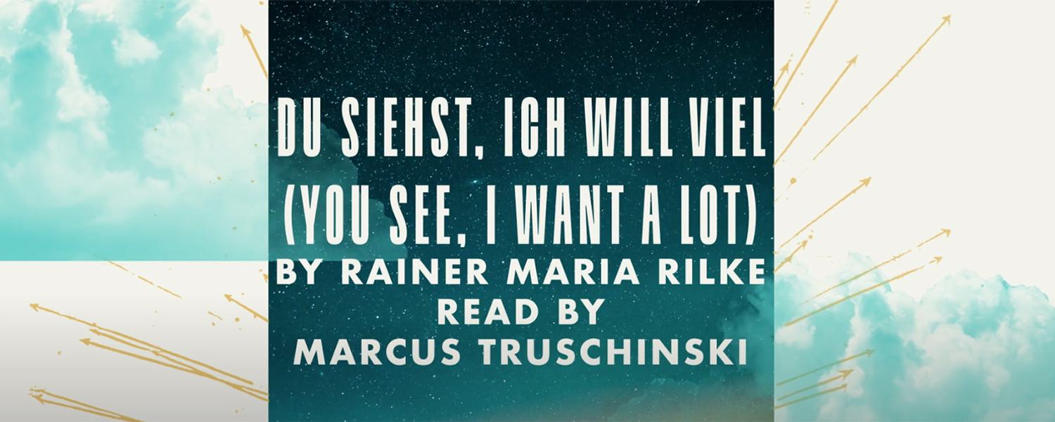 Marcus Words From The Woods Website