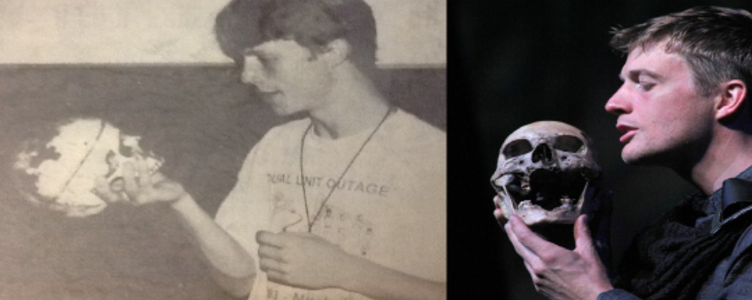 Matt  Then And  Now  Hamlet