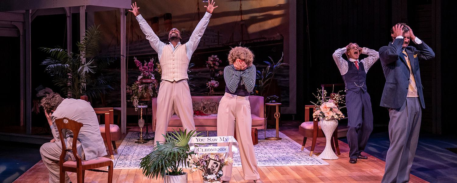 Rough Crossing Web 2