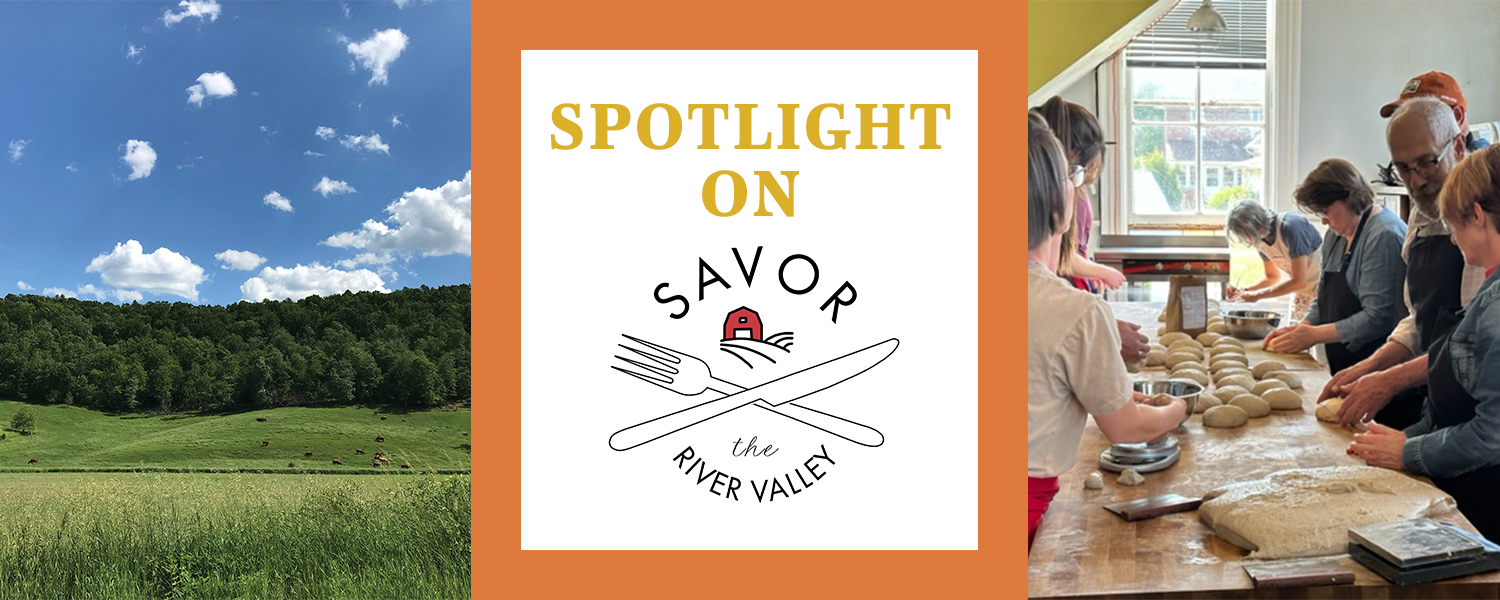 Savor The River Valley Area Guide SPOTLIGHT 2024