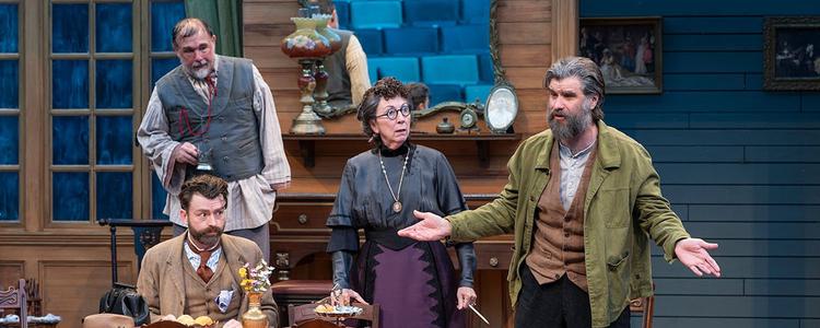 Even with Updated Lingo, APT’s “Uncle Vanya” Stays True to Original