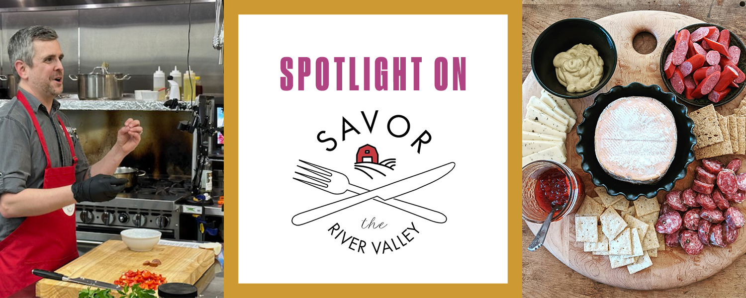 Spotlight Savor