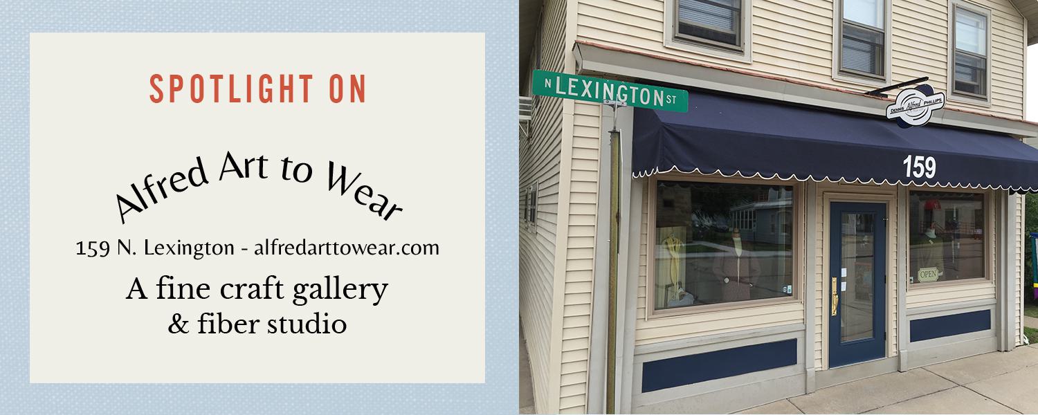 Spotlight Web Alfred Art