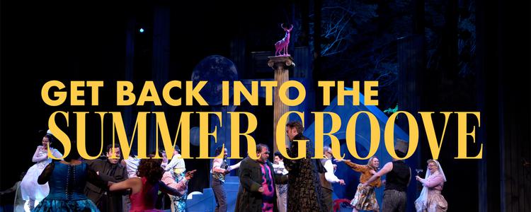 Summer Groove at APT