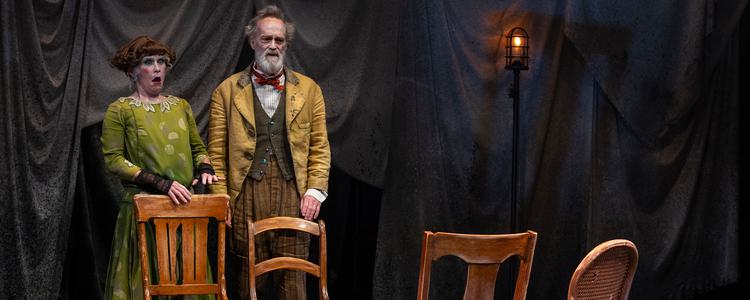'The Chairs' hosts a party for the end of the world at APT
