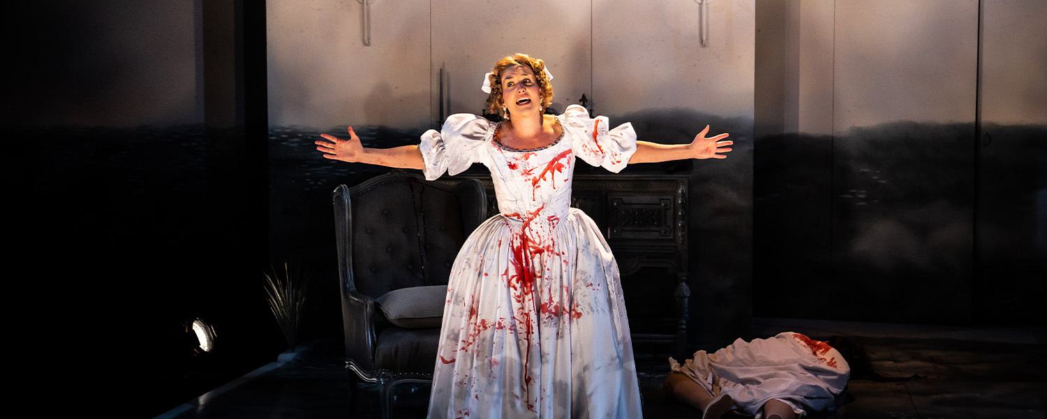 Violent Delights Cover