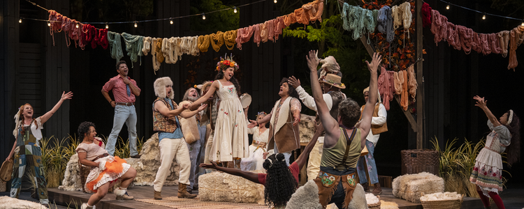 Get Your Tickets Now for Theatre Under the Stars at American Players Theatre