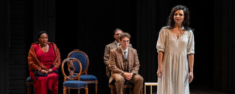 Column: A fall visit to American Players Theatre brings notes of sadness and hope