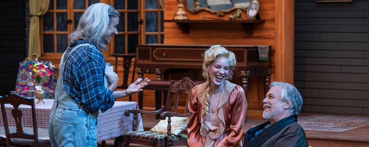 After APT wins historic Tony, artistic director says it’s time to retire