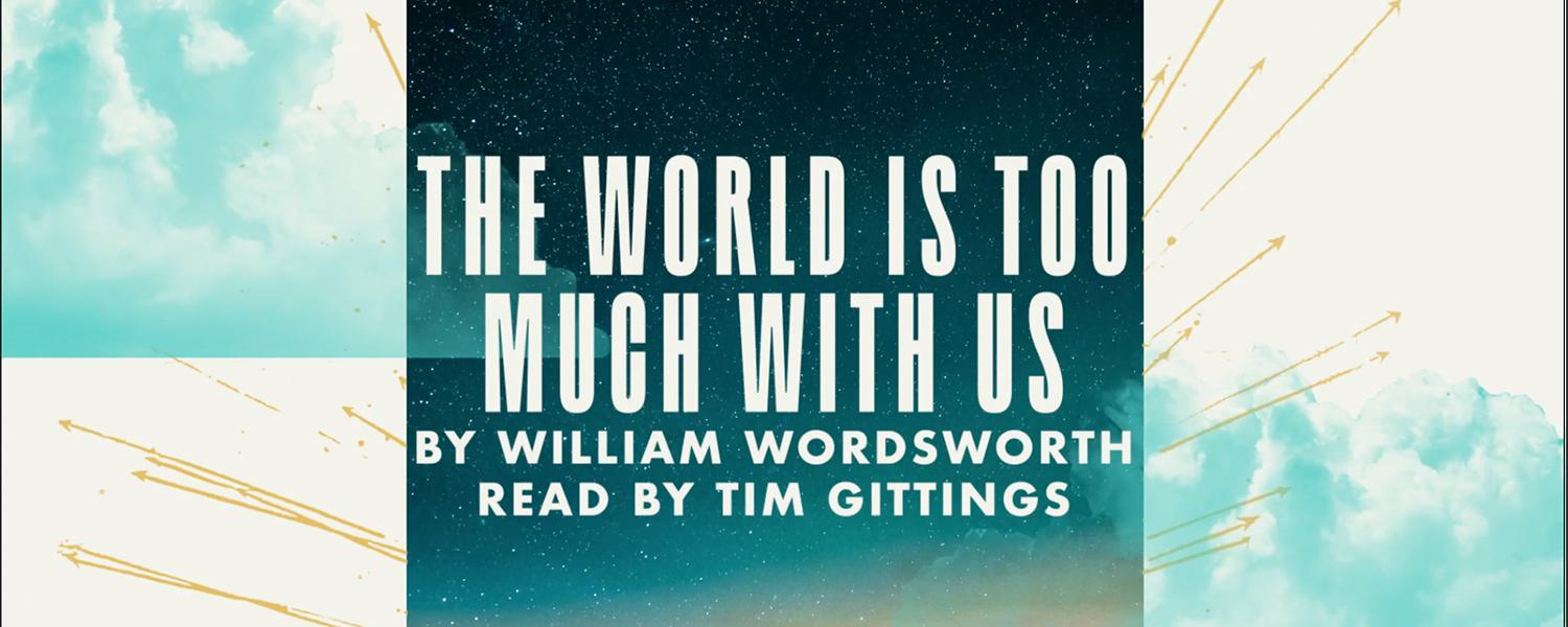 World Is Too Much Wftw