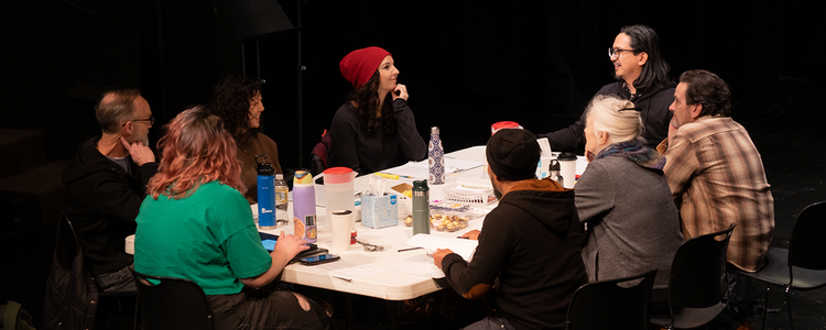 WORT's Radio Literature talks Winter Words